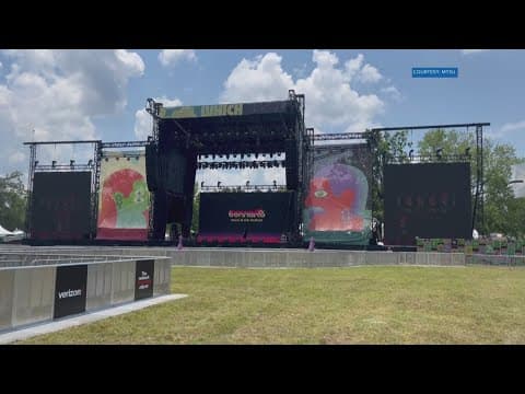 Bonnaroo announces dates for 2026