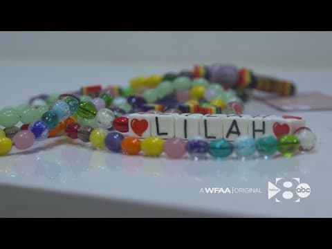 Beads of Courage and their connection to one very old North Texas tree