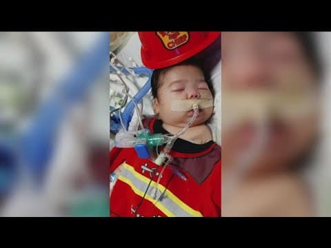 Mom shares story of premature baby now hospitalized with RSV