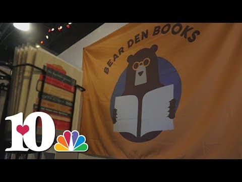 Local VFL, actress and author hosting another book signing at Bear Den Books