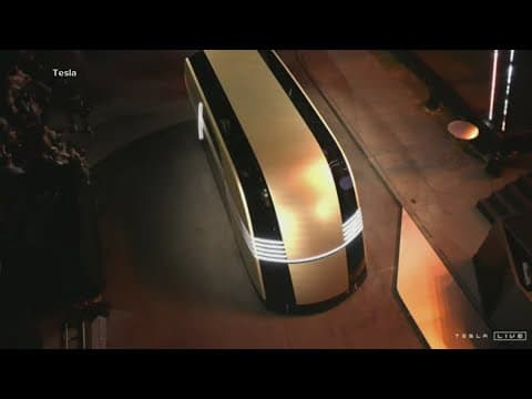 Tesla robo-taxis to pop up in Austin next month