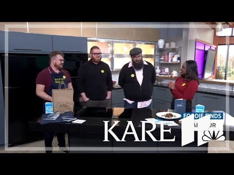 Dining Out For Life: Parlour