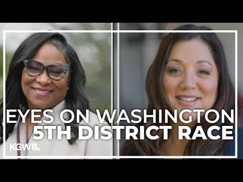 Race updates for Oregon 5th Congressional District