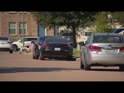 Someone walking up to fight shot and killed, Fort Worth police say