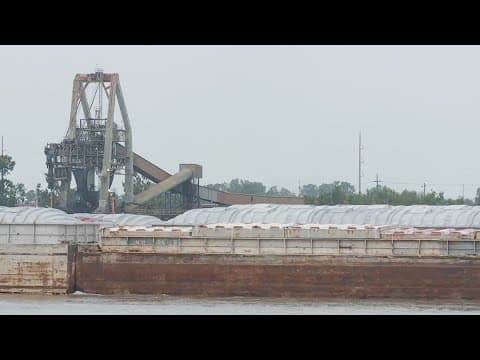 Controversy over St. John Parish grain elevator