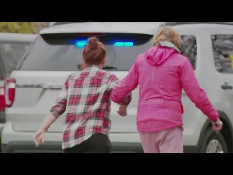 2 women shot outside daycare in Springfield Virginia