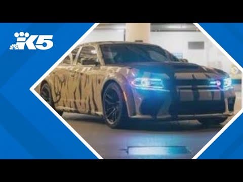 'Belltown Hellcat' driver's mother emails Seattle court saying vehicle is being repaired