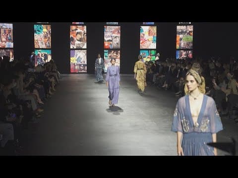 Authorities investigating Dior, Armani suppliers for allegedly exploiting workers