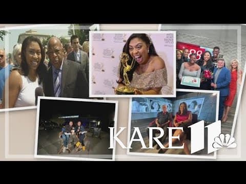 Welcome to KARE 11, Alexis Rogers!