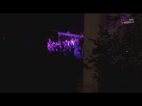 ‘Underground’ raves popping up under San Diego freeway bridges