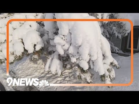 Colorado has slow start to snow season