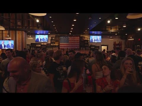 The Texas Debate: Voters weigh in on Cruz, Allred showdown