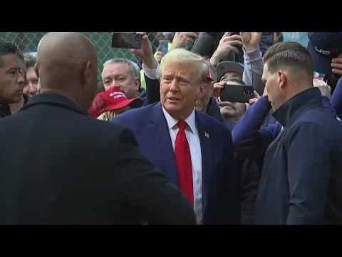 Testimony continues in Trump hush money trial