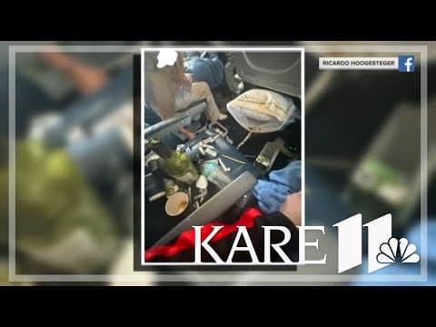 25 passengers on Delta flight hospitalized after 'significant turbulence'