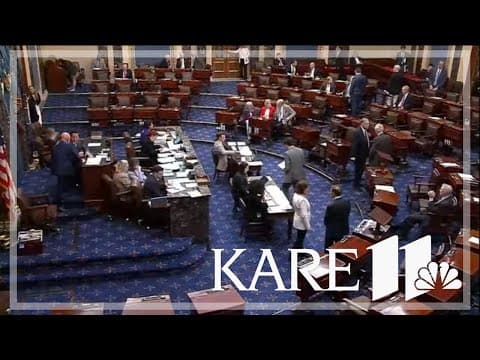 Fate of Trump's 'Big, Beautiful Bill' uncertain