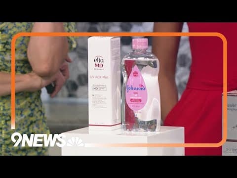 Comparing current and old-school skin care trends