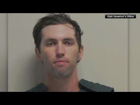 Charlie Kirk accused shooter, Tyler Robinson, caught after 33-hour manhunt