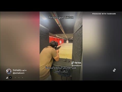 FBI arrests asylum seeker on gun charges in Houston