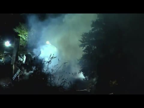 Child escapes deadly house fire in Brandywine