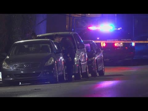 Man found shot to death on Unity Drive in Houston