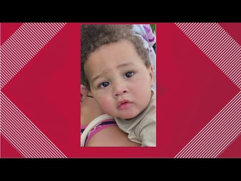 New Orleans Police find toddler on highway, searching to reunite with family