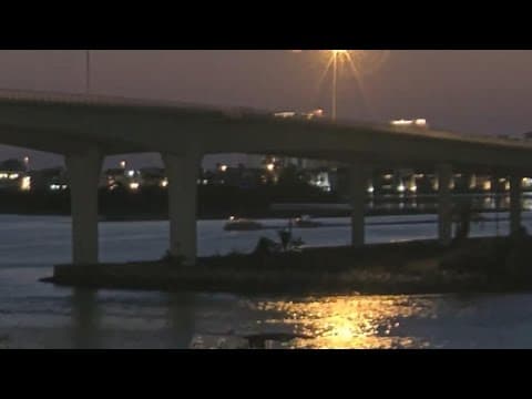 Clearwater ferry crash: Video shows boat collision that left 1 dead, 10 hurt