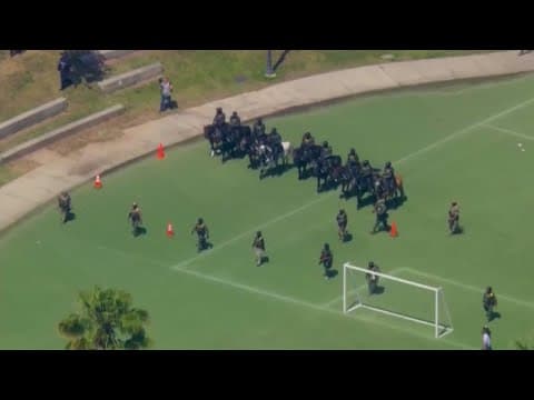 Educators prepare for immigration enforcement near campuses