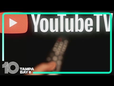 YouTube TV is hiking its monthly price, again. Here's what to know