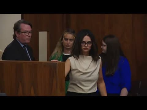 Misty Noel, wife of former Indiana sheriff Jamey Noel, requests new judge in her case