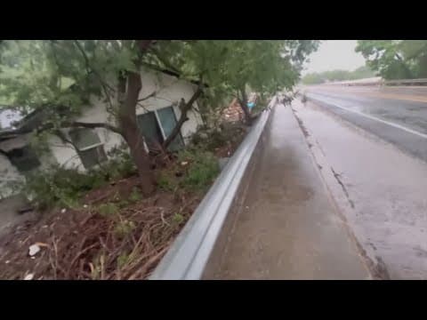Crews continue searching for victims in devastating Texas floods