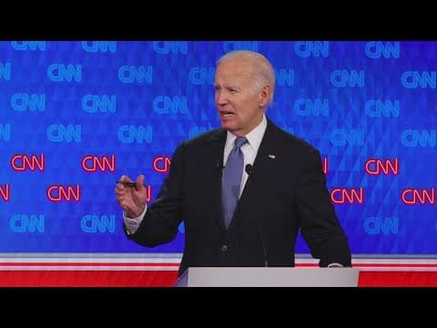 Texas Democratic Congressman calls on Biden to withdraw from presidential race