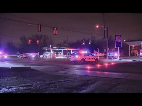 Man indicted in fatal 2021 shooting at Sunoco gas station