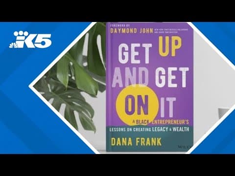 Central District entrepreneur releasing book about building generational wealth on Juneteenth