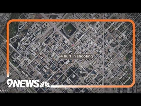 Police arrest second suspect in LoDo shooting that injured 4