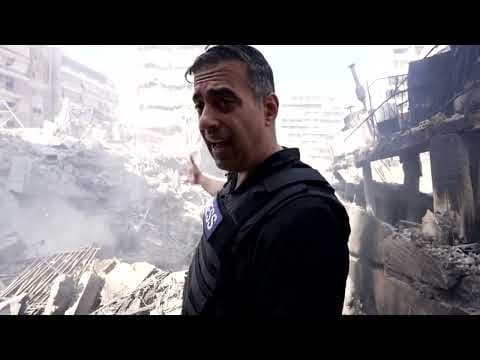 Israel invades Lebanon, issues evacuation notices