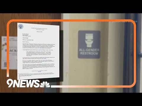 East High School adds second gender-neutral bathroom