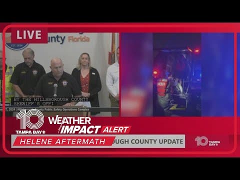 Fire crews respond to hundreds of service calls, rescues in Hillsborough County