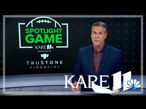 KARE 11 Prep Sports Extra | Friday, Oct. 13, 2023