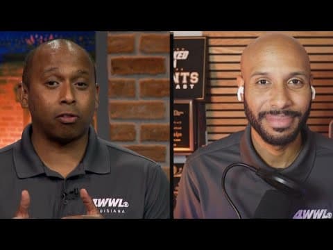 Derek Carr's shoulder injury: WWL Sports, Locked on Saints Podcast talk what it means, NFL drafts