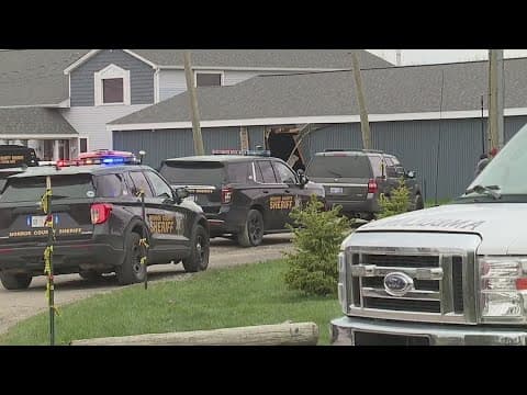 Car crashes into Michigan boat club holding children's birthday party, killing 2