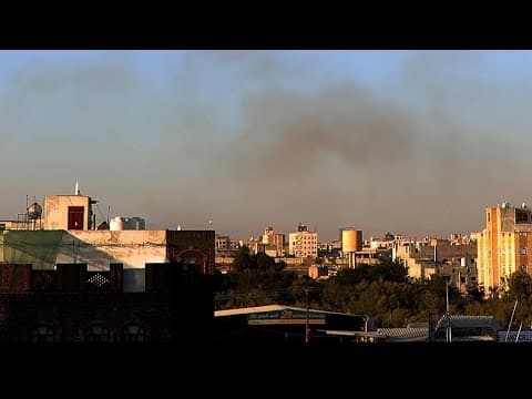 US airstrikes in Yemen kill 45 people, injure 24