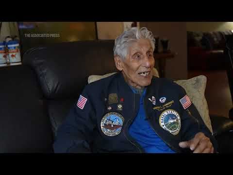 Pearl Harbor survivor remembers attack 83 years later