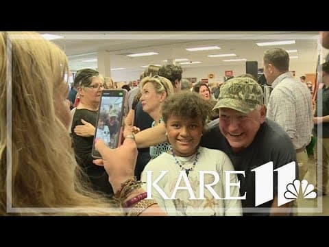 National politics played out in Minnesota this weekend