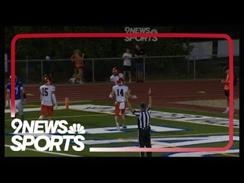 Erie gets better of Broomfield in 9Preps Game of the Week