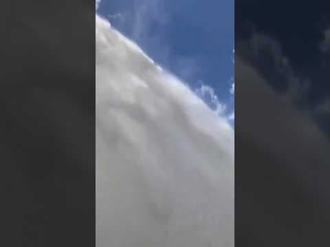 Colorado Mountain Reservoir Spills Over Dam for First Time in 5 Years