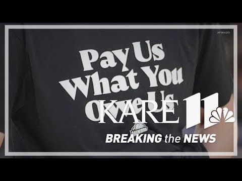 'Pay Us What You Owe Us' | The history, and math, behind the viral WNBA All-Star shirt