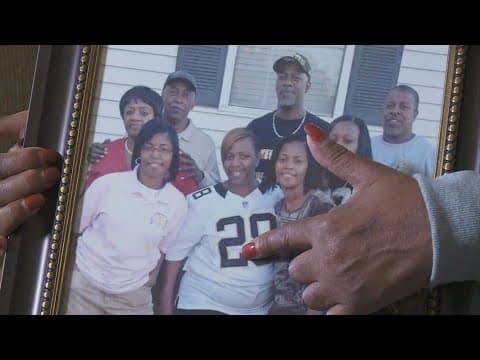 Family of victim was 'the life of the party'