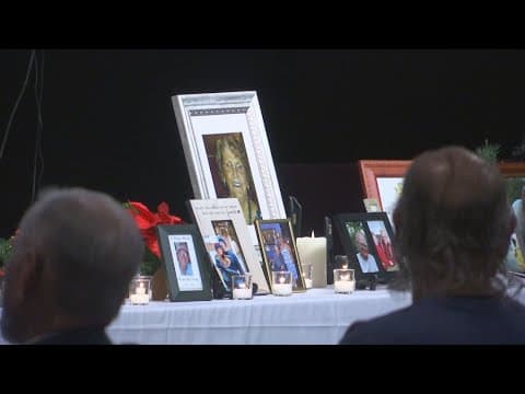 Helping those grieving during the holiday season