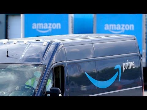 Amazon makes it easier to order groceries for Prime members