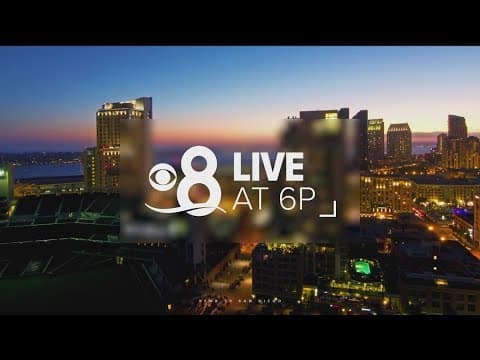 CBS 8's top stories for January 11